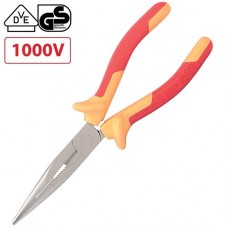 Μυτοτσίμπιδο VDE 1000V με Μόνωση 200mm 598002